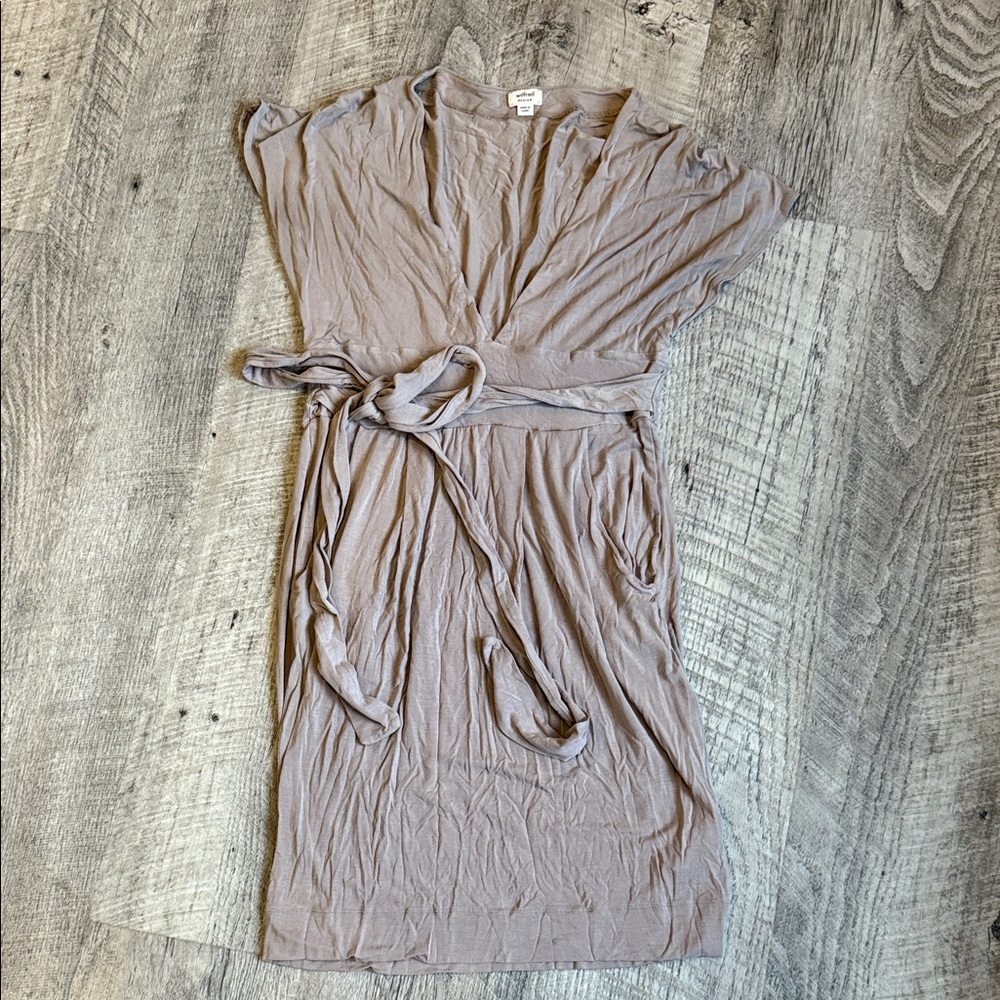 Wilfred Midi Dress